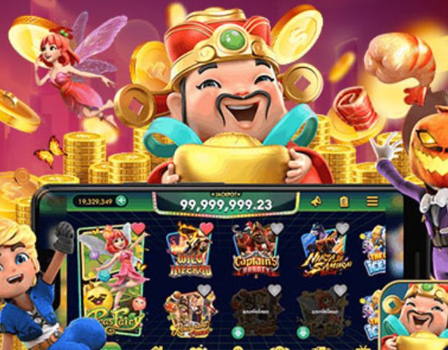 Các trò chơi slot hàng đầu để chơi tại 33win