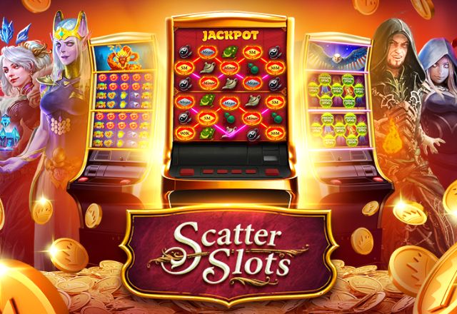 Chọn Máy Slot Phù Hợp