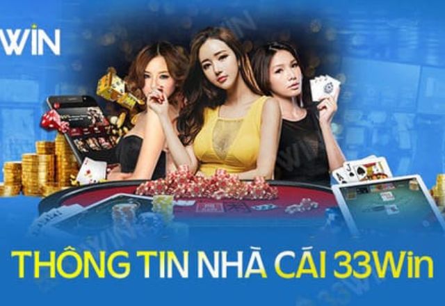 Giới Thiệu 33win