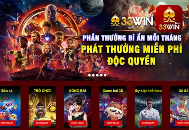 Tham Gia Cộng Đồng 33win