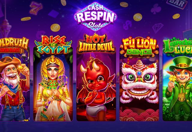 Thành Phần Cốt Lõi của Trò Chơi Slot