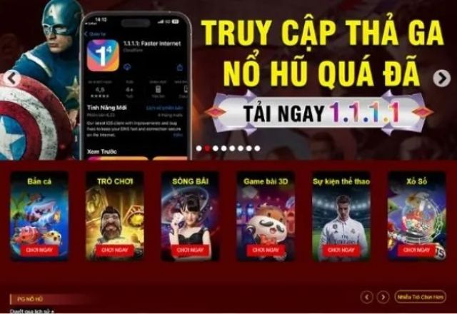 Trải nghiệm người dùng 33win