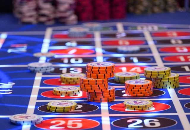 Trò chơi Casino Hướng Dẫn Toàn Diện cho Năm 2024