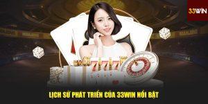 Nguồn gốc và Khởi đầu của 33win